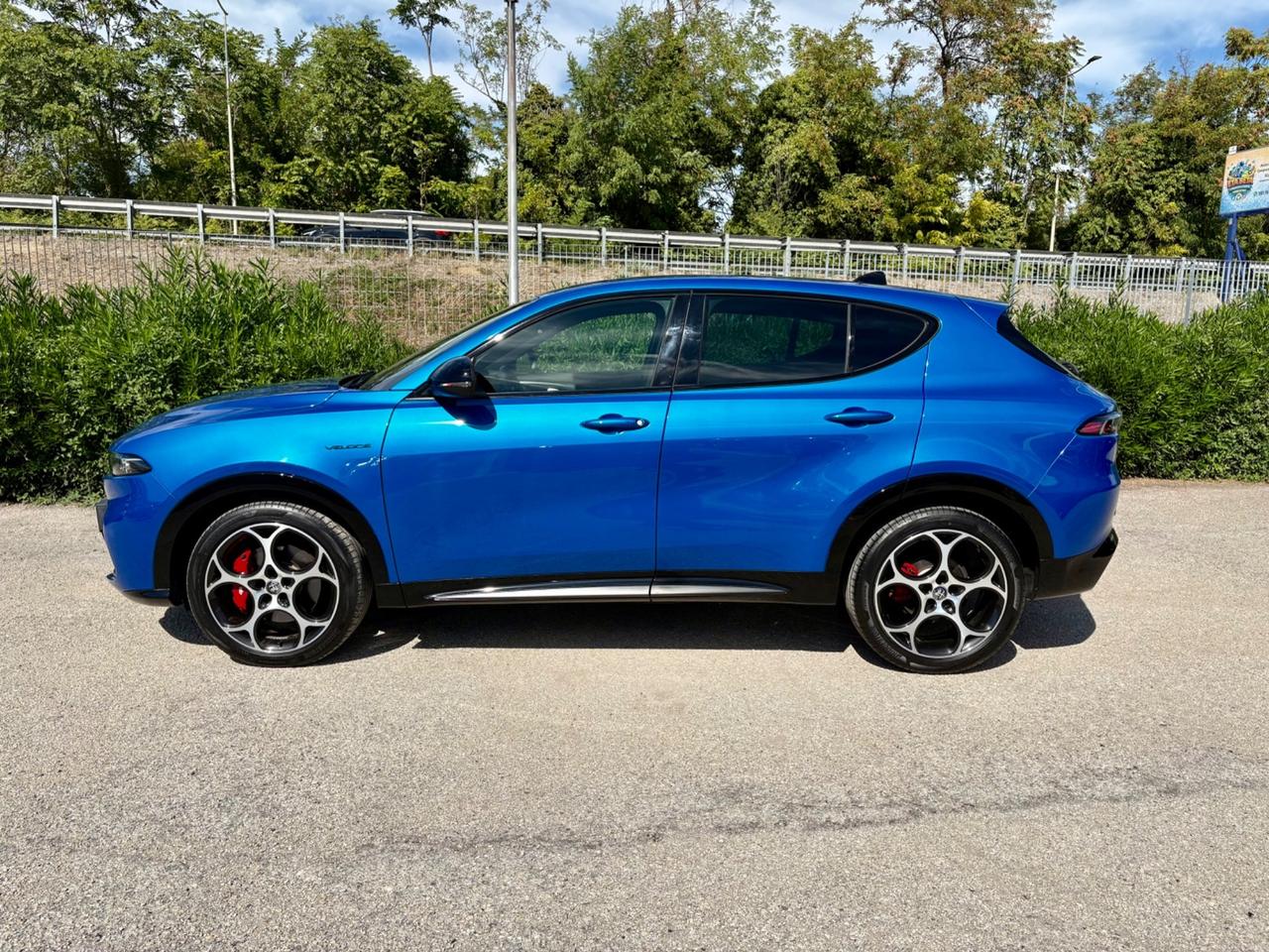 Alfa Romeo Tonale 1.6 diesel 130 CV TCT6 Veloce