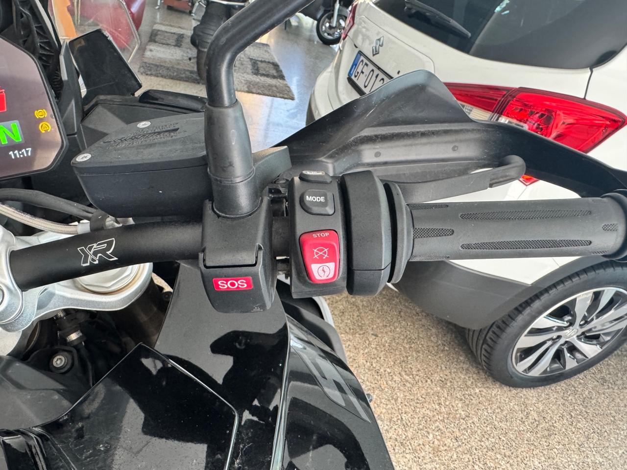 Bmw S 1000 XR