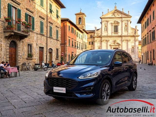 FORD Kuga 2.5 FULL HYBRID 190 CV ST-LINE AUTOMATICO CVT
