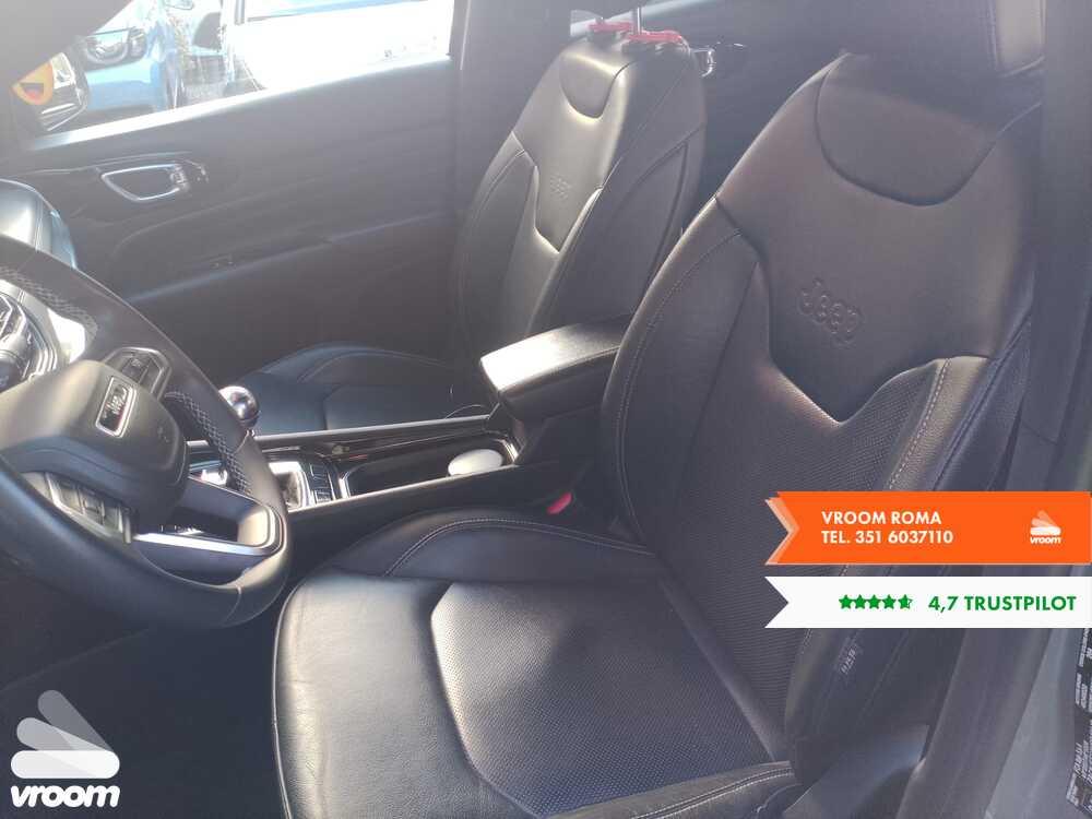 JEEP Compass 2ª serie Compass 1.6 Multijet II ...