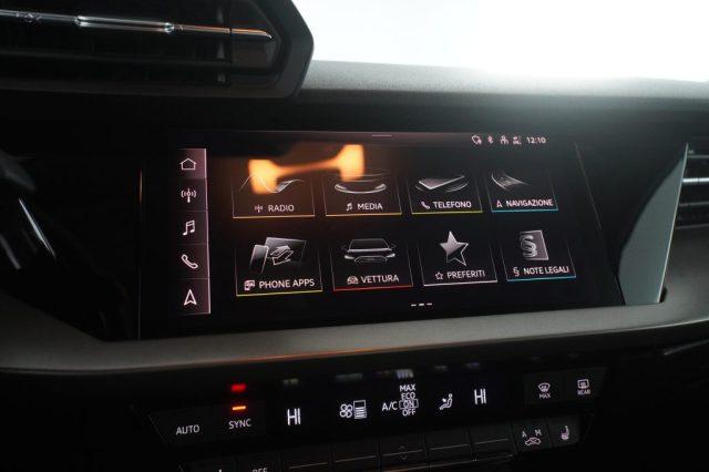 AUDI A3 A3 SPB 30 TFSI S tronic Business