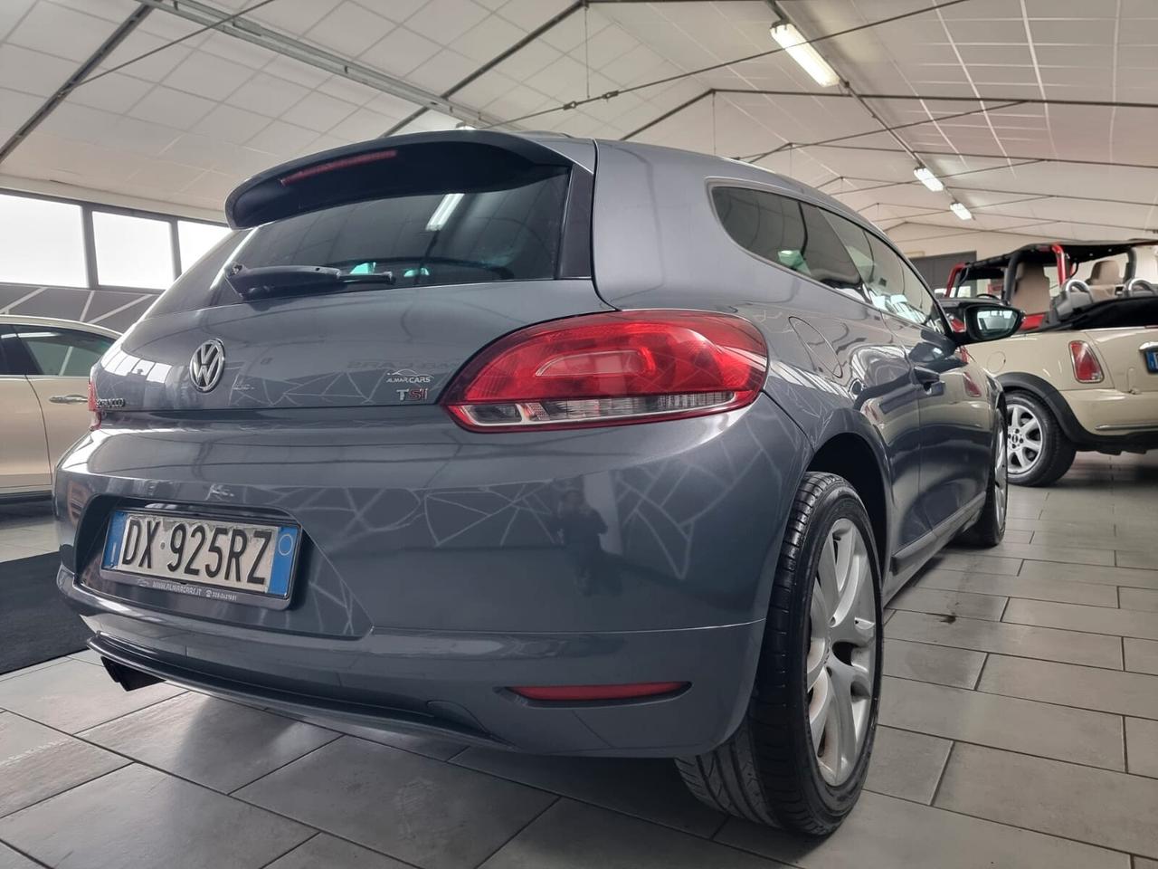 Volkswagen Scirocco 1.4 TSI 160CV Manuale