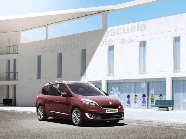 RENAULT Scenic 1.5 dCi 110CV Wave