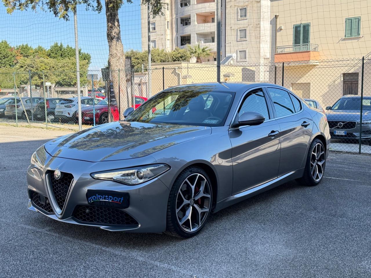 Alfa Romeo Giulia 2.2 Turbodiesel 190 CV Executive