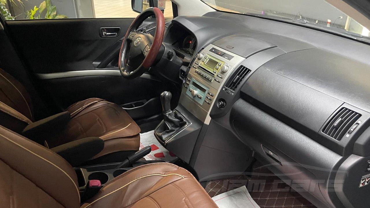 Toyota Corolla Verso 2.2 d-4d 177cv 5p.ti
