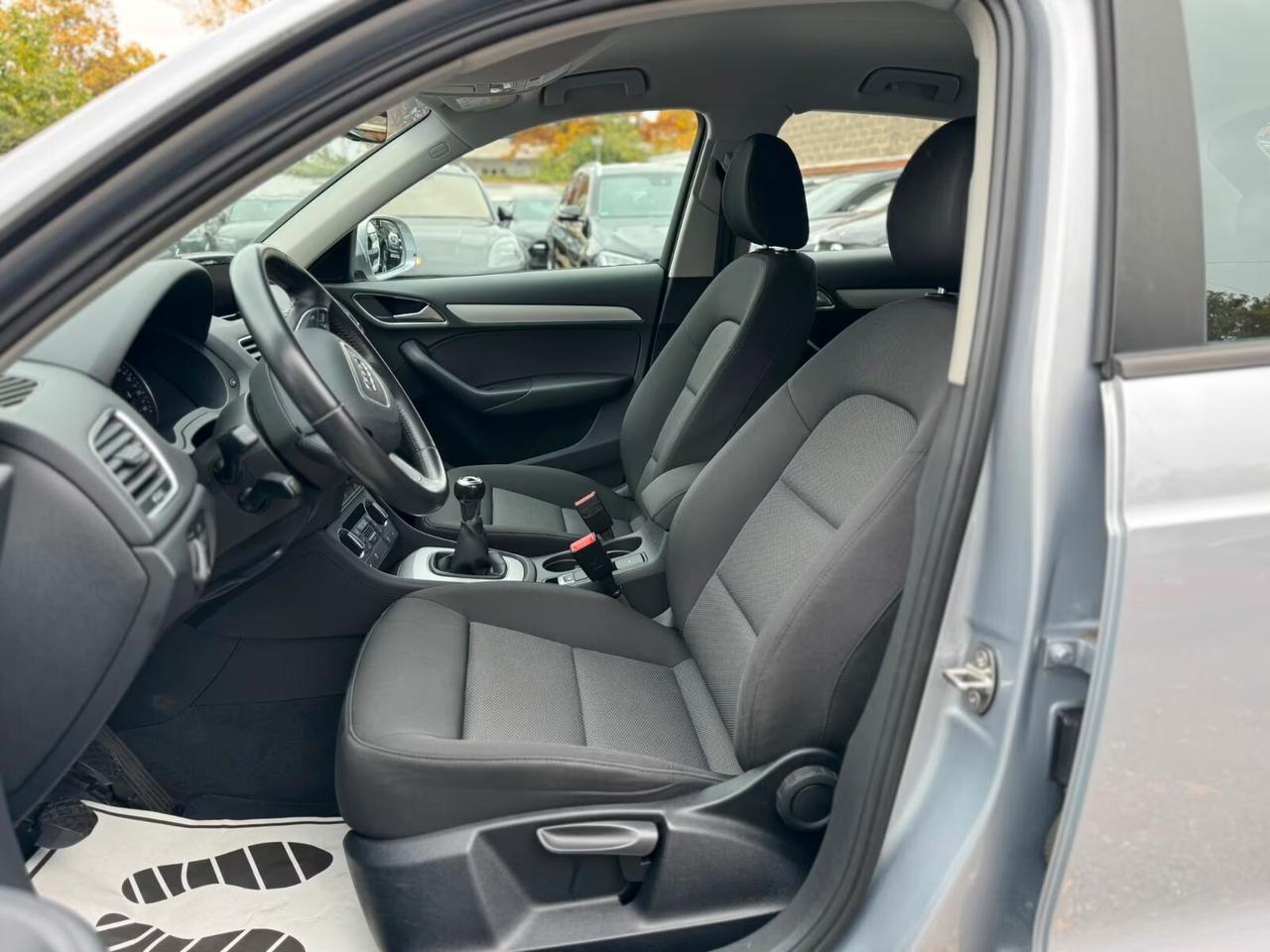 Audi Q3 1.4 TFSI 150 CV