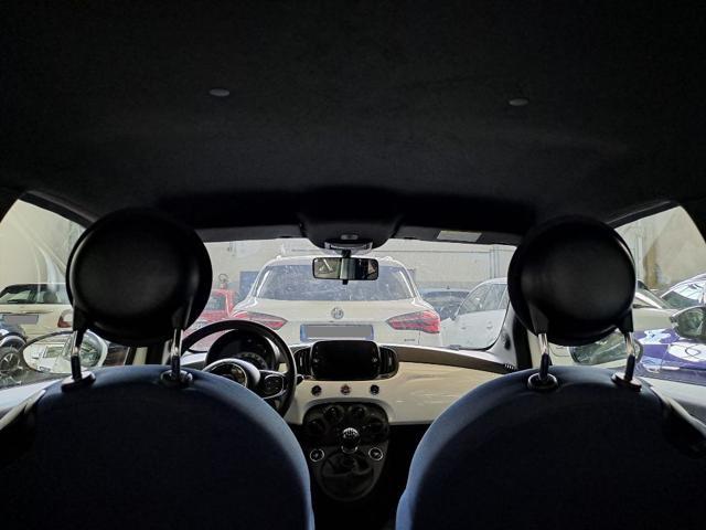 FIAT 500 1.0 Hybrid Aziendale Italia 50.000 KM