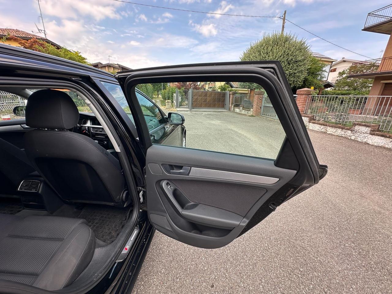 Audi A4 S Line 2.0 TDI DPF clean diesel #6468