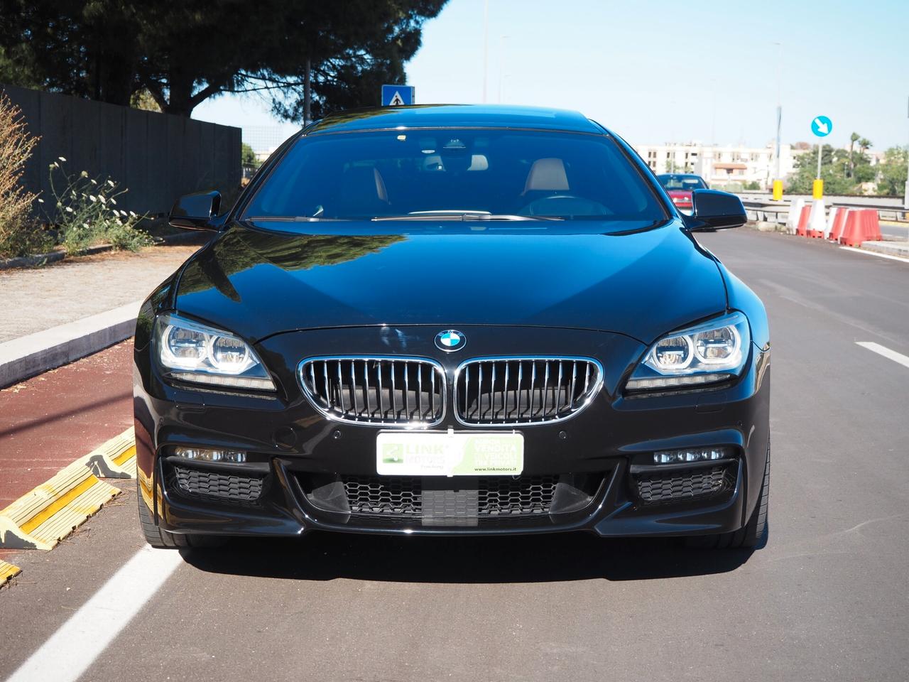 Bmw 640d xDrive Gran Coupé Msport