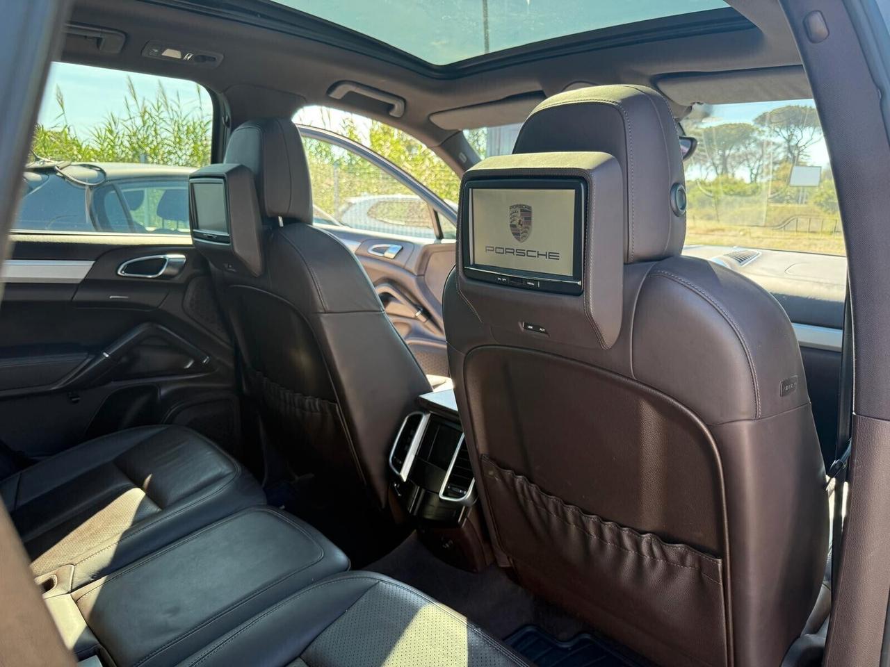 Porsche Cayenne 3.0 S Hybrid Full Tetto Navi Tv Tagliandi Porsche