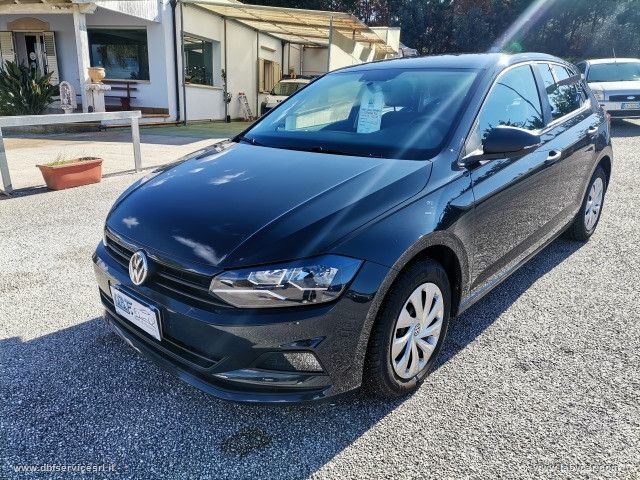 VOLKSWAGEN Polo 1.6 TDI 5p. Trendline BMT