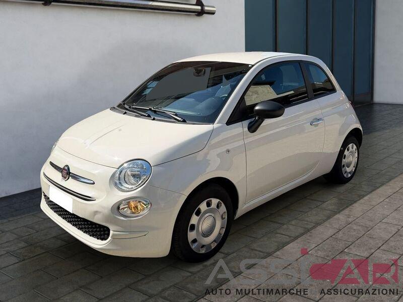 FIAT 500 Hybrid 1.0 70cv Ibrido Cult