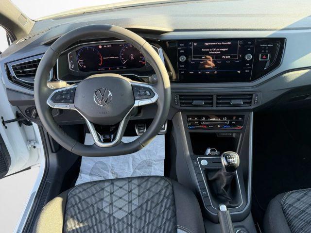 VOLKSWAGEN Taigo 1.0 TSI 115 CV R-Line Plus