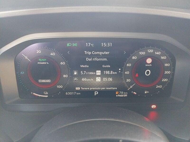Nissan Qashqai Qashqai 1.5 e-power Tekna 2wd