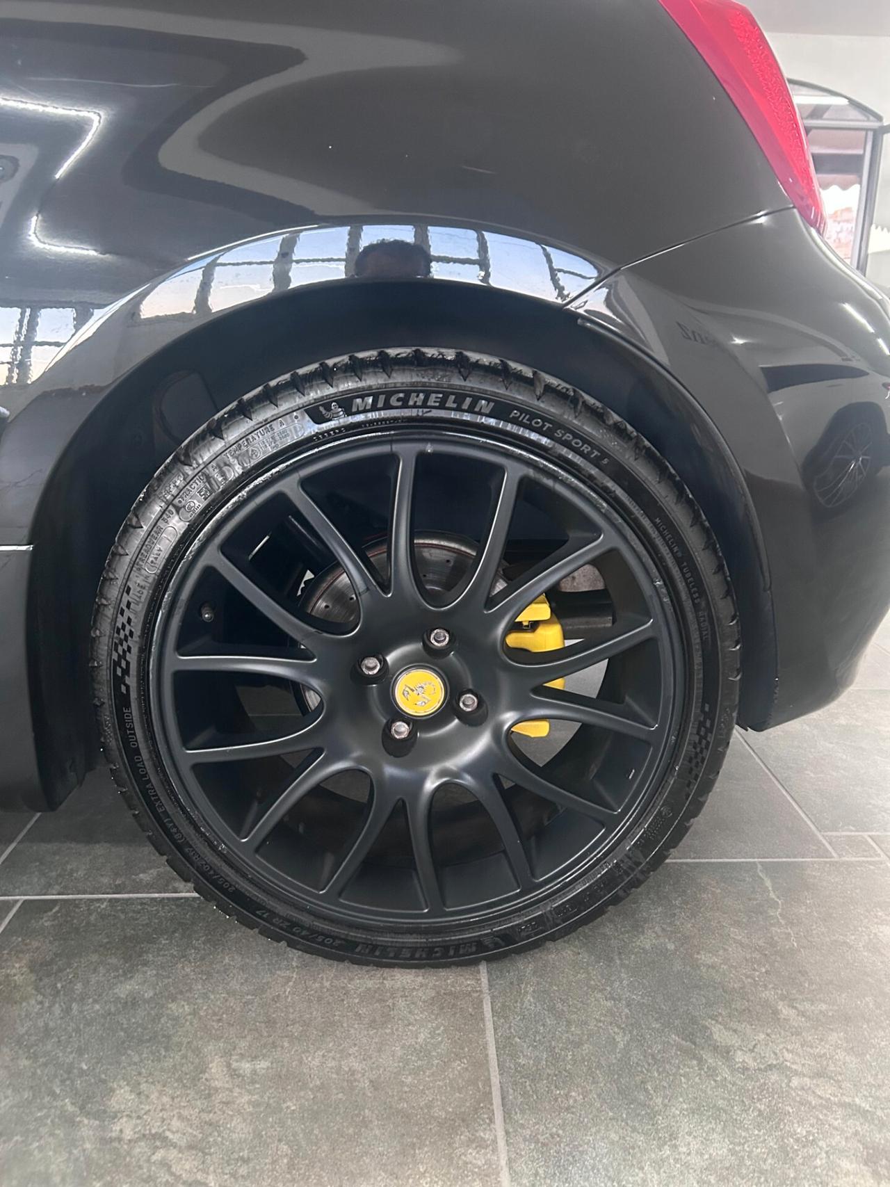 Abarth 595 1.4 Turbo T-Jet 160 CV Pista (Monza)