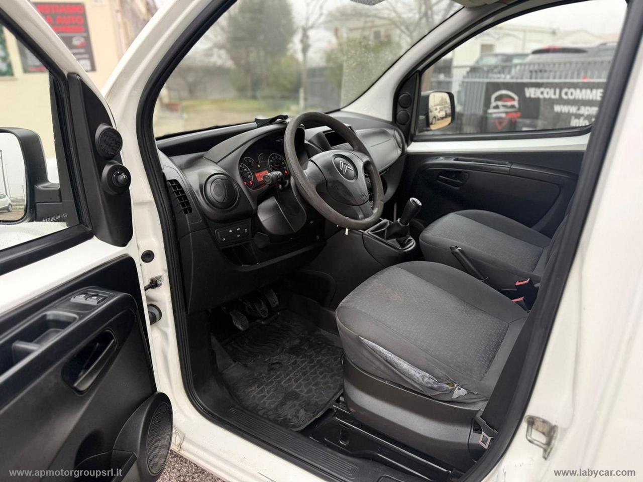 Nemo 1.3 HDi 75CV FAP Furgone