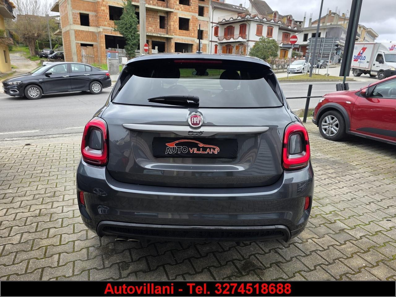 FIAT 500 X 1.6 MULTIJET CV 130 SPORT