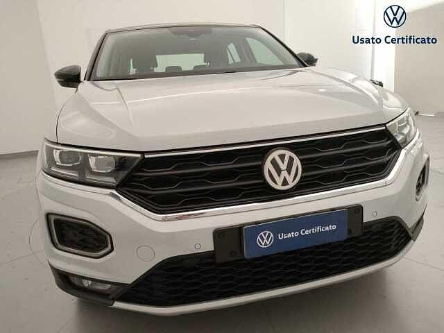 Volkswagen T-Roc 1.6 TDI SCR Advanced BlueMotion Technology