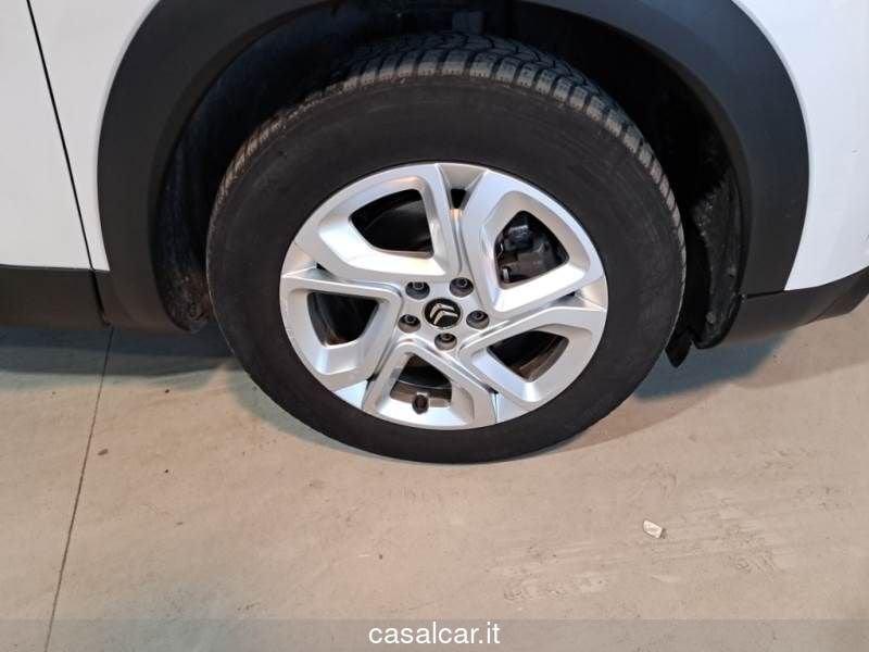 Citroën C5 Aircross C5 Aircross BlueHDi 130 S&S EAT8 Business FINO A 3 ANNI DI GARANZIA KM ILLIMITATI PARI ALLA NUOVA