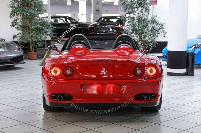 Ferrari 550 BARCHETTA PININFARINA|1 OF 448|"FERRARI CLASSICHE"