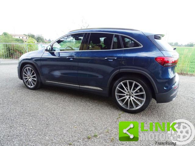 MERCEDES-BENZ GLA 200 d Automatic Premium pacchetto AMG ESTERNO