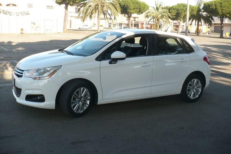 Citroën C4 C4 1.6 HDi 90 Seduction