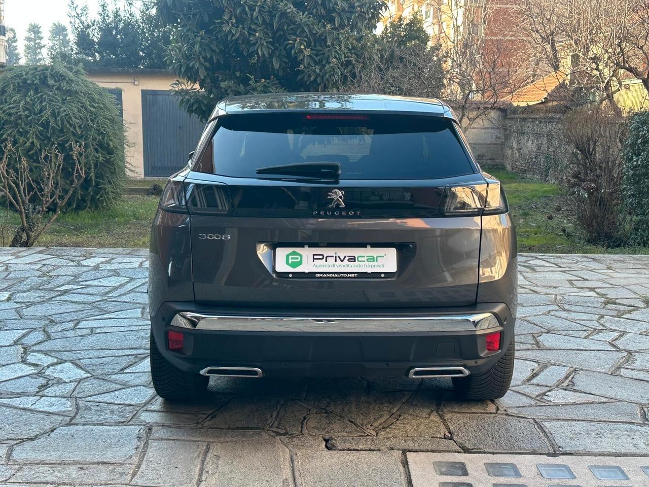 Peugeot 3008 BlueHDi 130 S&S Allure