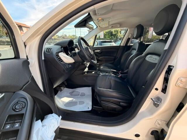 Fiat 500X cross 1.6 mtj 120cv