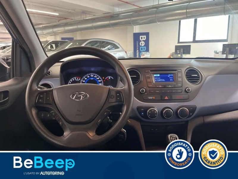 Hyundai i10 1.0 SOUND EDITION ECONEXT GPL E6