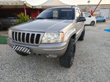 Jeep Grand Cherokee 4.7 V8 cat Limited LX