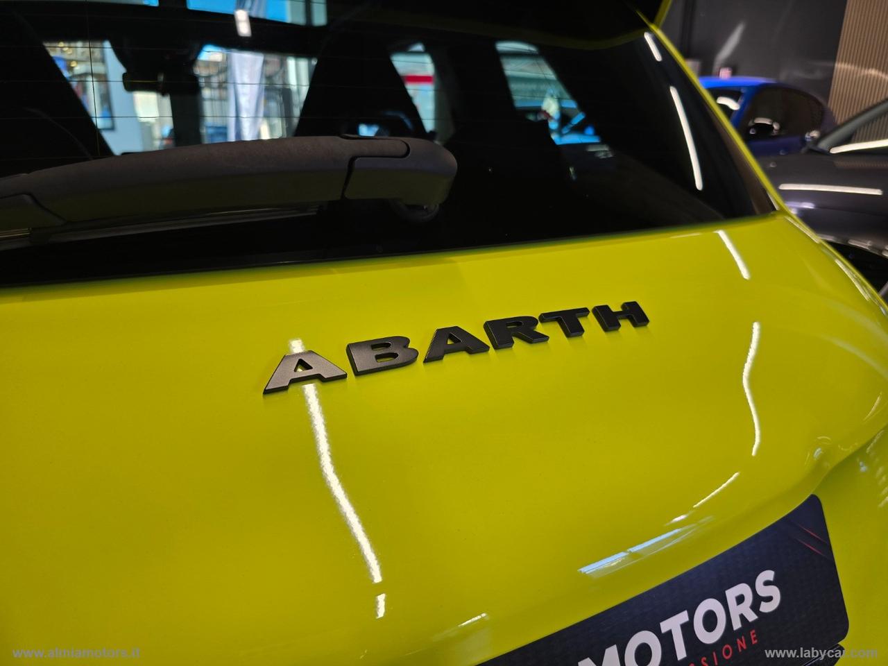 ABARTH 500e Turismo