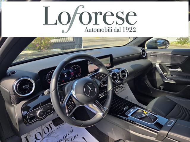 MERCEDES-BENZ A 180 d Automatic Advanced