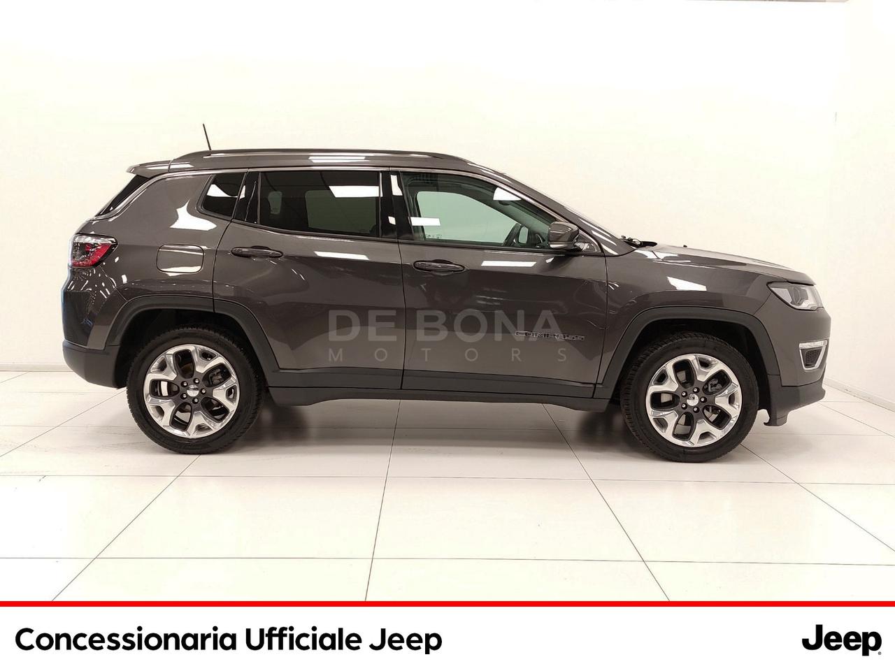 Jeep Compass 1.6 mjt limited winter 2wd 120cv