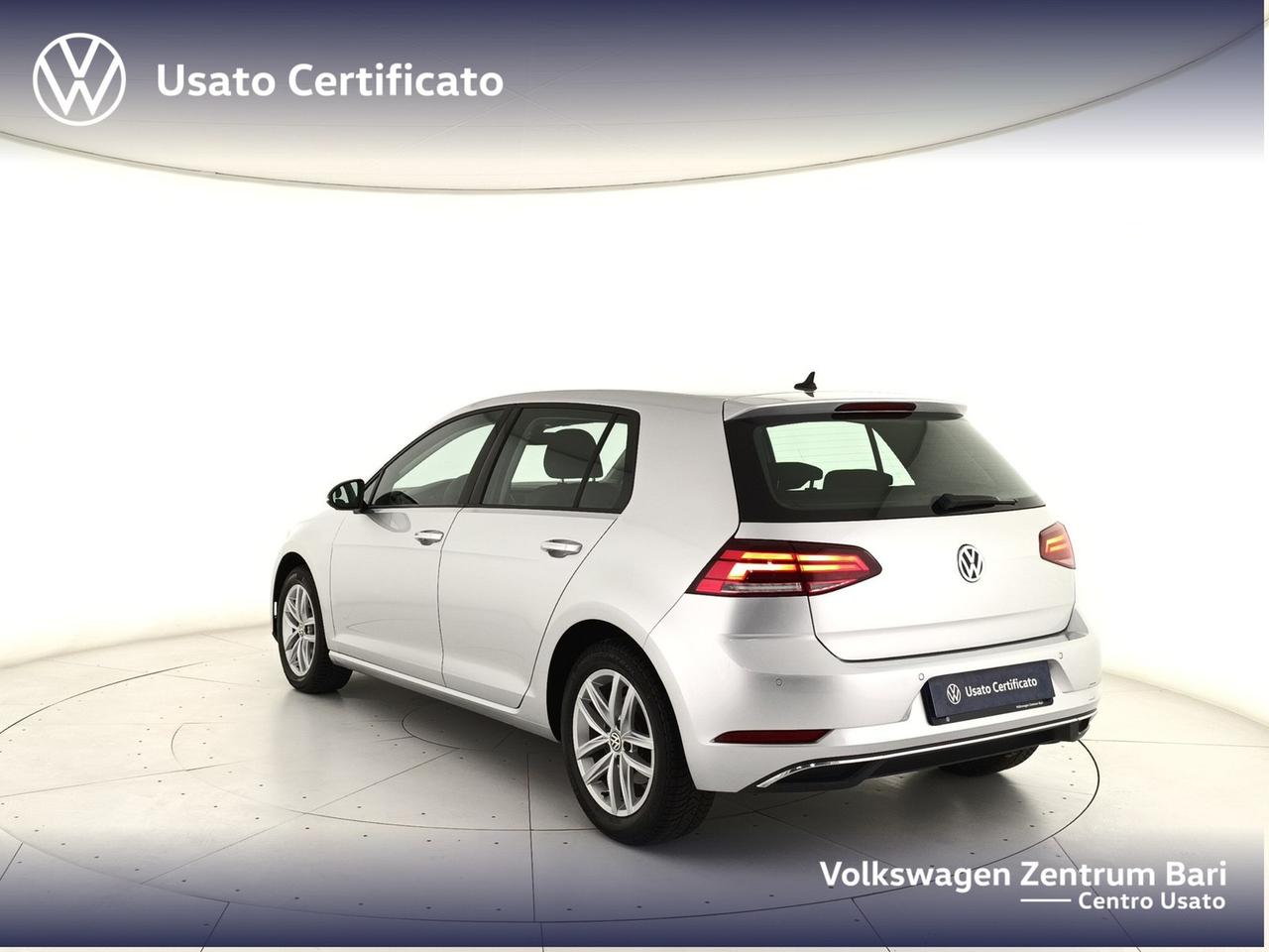 Volkswagen Golf 5p 2.0 tdi business 150cv dsg