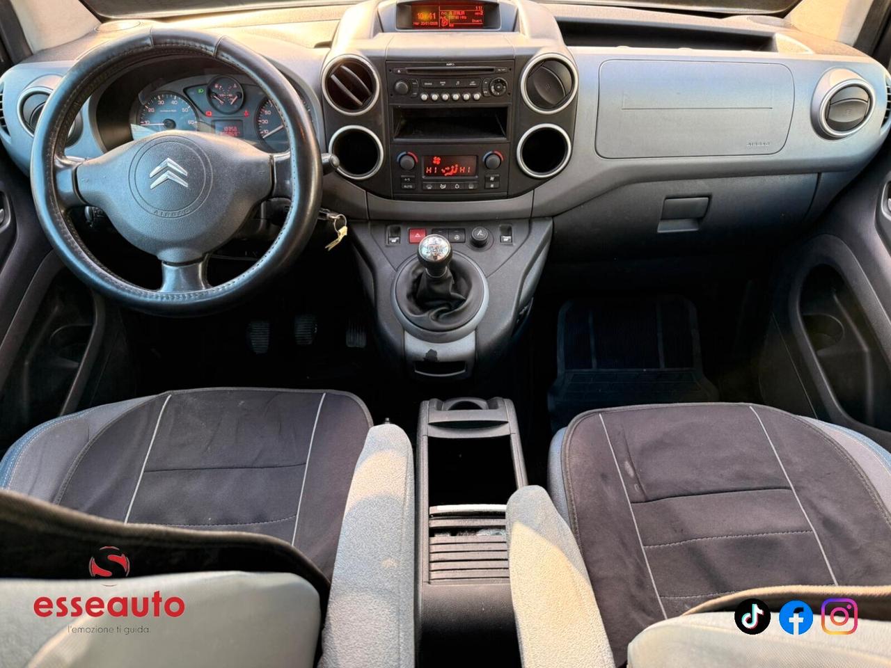 Citroen Berlingo 1.6 multispace