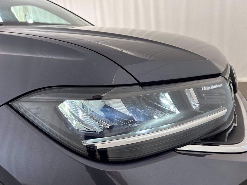 VOLKSWAGEN T-cross 1.0 tsi life 95cv del 2024