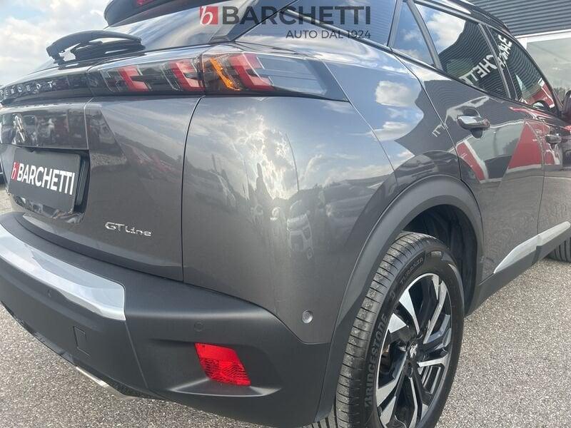 Peugeot 2008 2ª SERIE PURETECH 130 S&S GT LINE