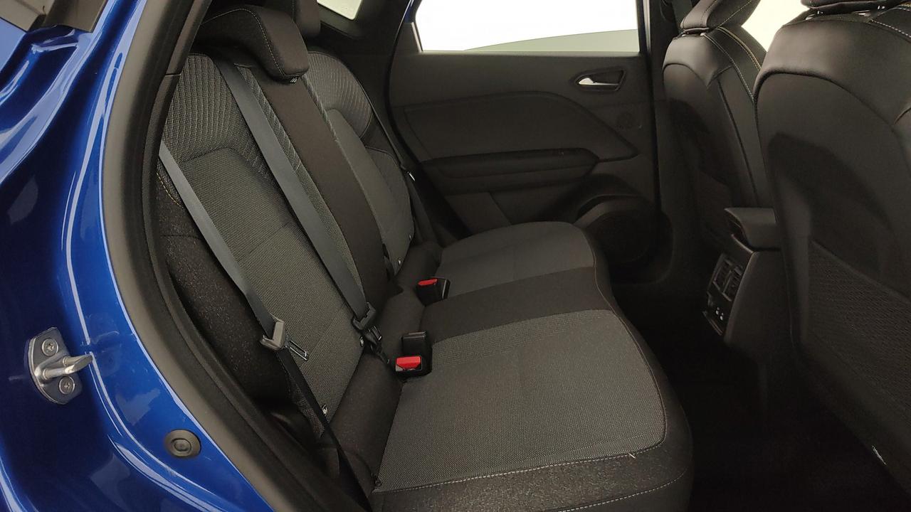 RENAULT Captur II 2024 - Captur 1.0 eco-g Techno 100cv
