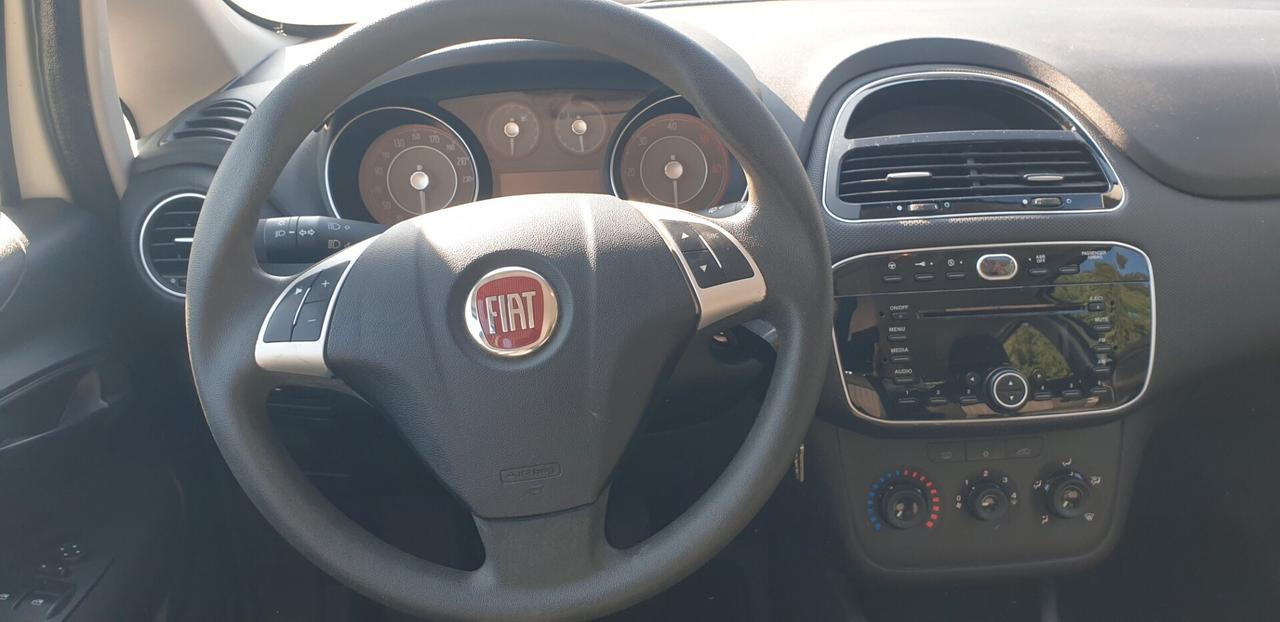 Fiat Punto 1.3 MJT 95CV S&S 5 porte Van Easy 4 posti