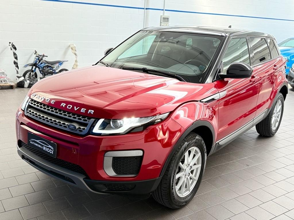 Land Rover Range Rover Evoque 2.0 TD4 150 CV 5p. SE