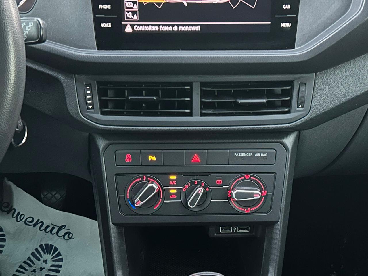 Volkswagen T-Cross 1.6 TDI SCR ADVANCED BMT