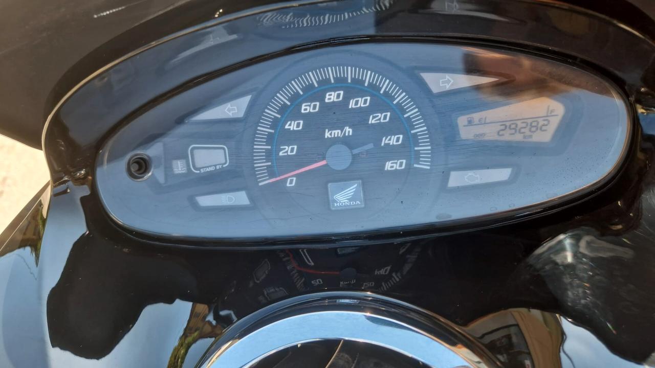 Honda PCX 125 nero