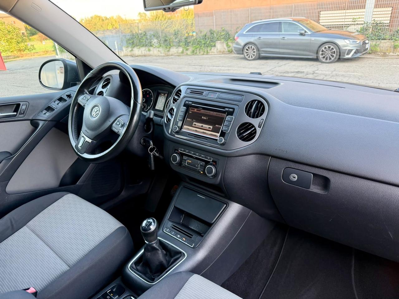 Volkswagen Tiguan 1.4tsi 160cv 2011 103.000km perfetta
