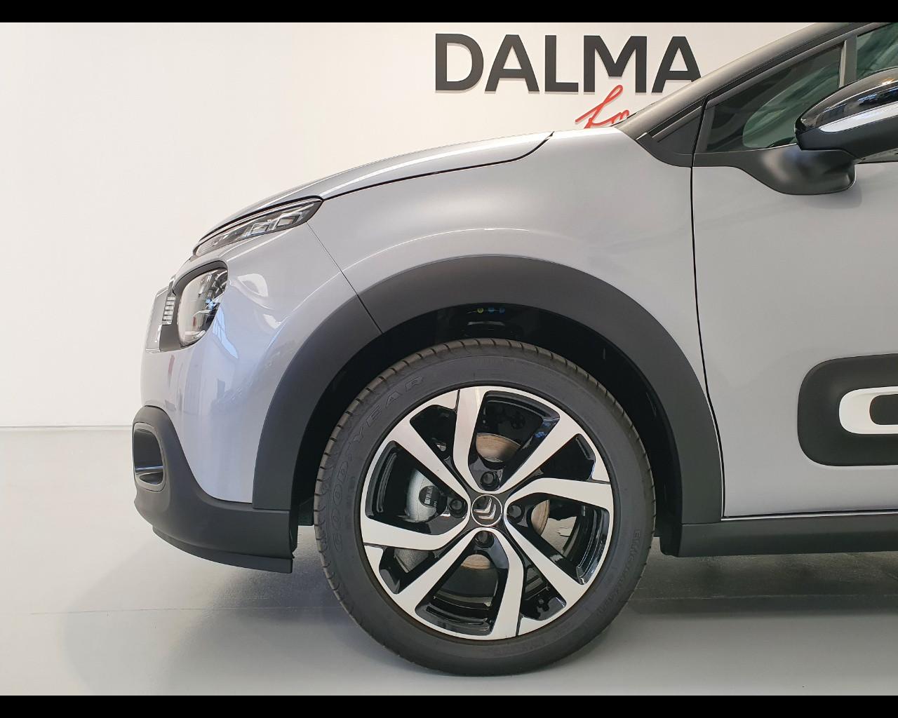 CITROEN C3 Aircross I 2021 - C3 Aircross 1.2 puretech Max s&s 110cv