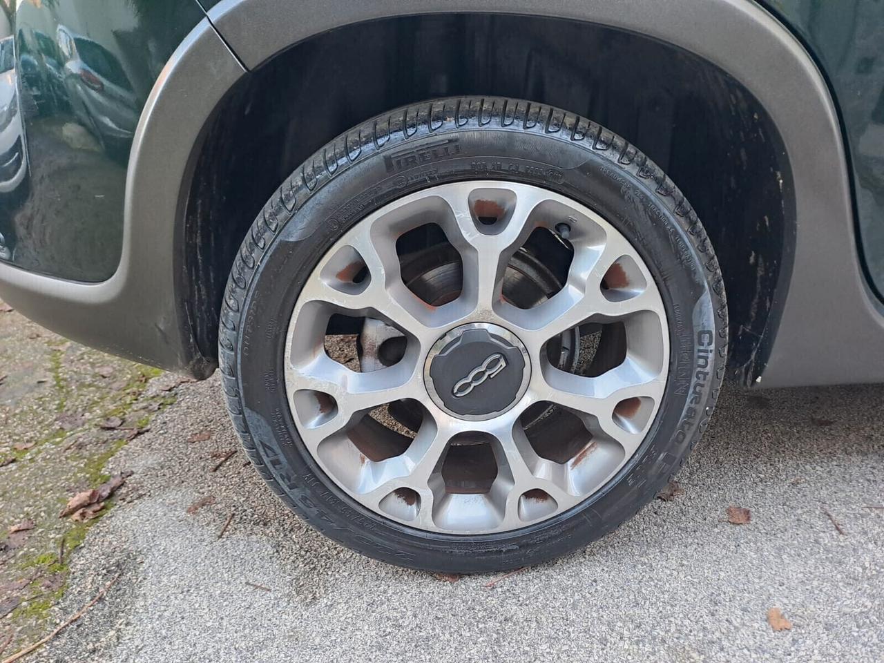 Fiat 500L 1.3 Multijet 95 CV Trekking