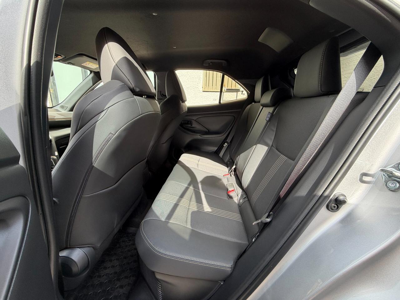 Toyota Yaris Cross 1.5 Hybrid 5p. E-CVT AWD-i Adventure