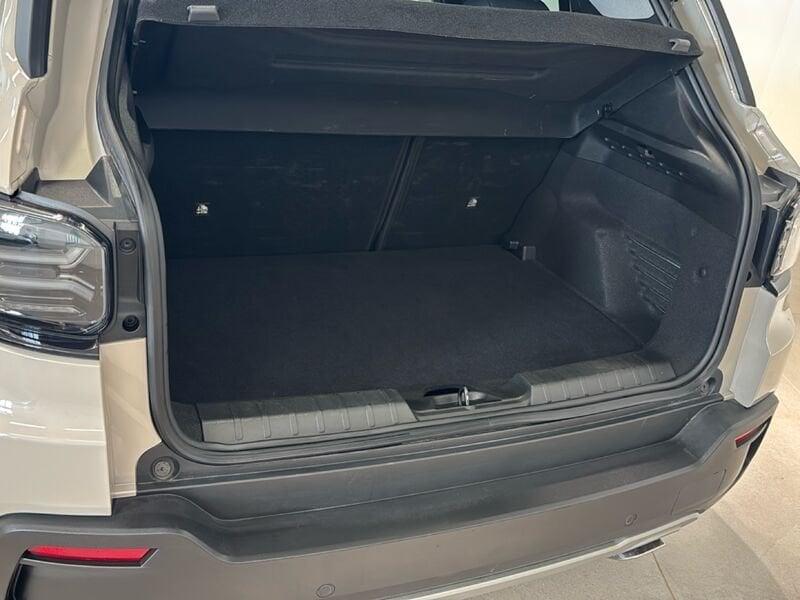 Jeep Avenger e-Hybrid 1.2 MHEV e-Hybrid Turbo Summit