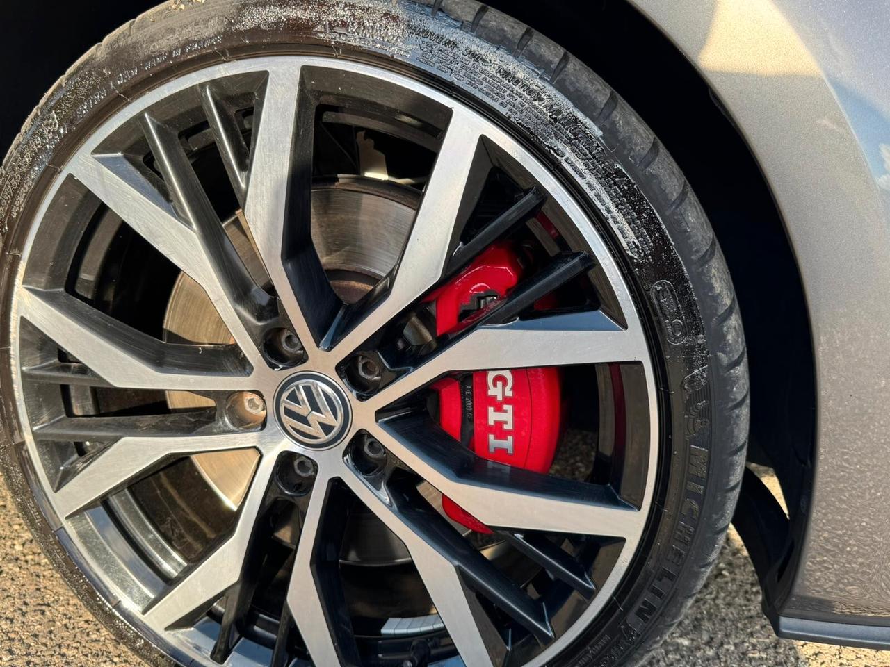 Volkswagen Golf GTI Golf GTI Performance 2.0 TSI DSG 5p. BlueMotion Technology