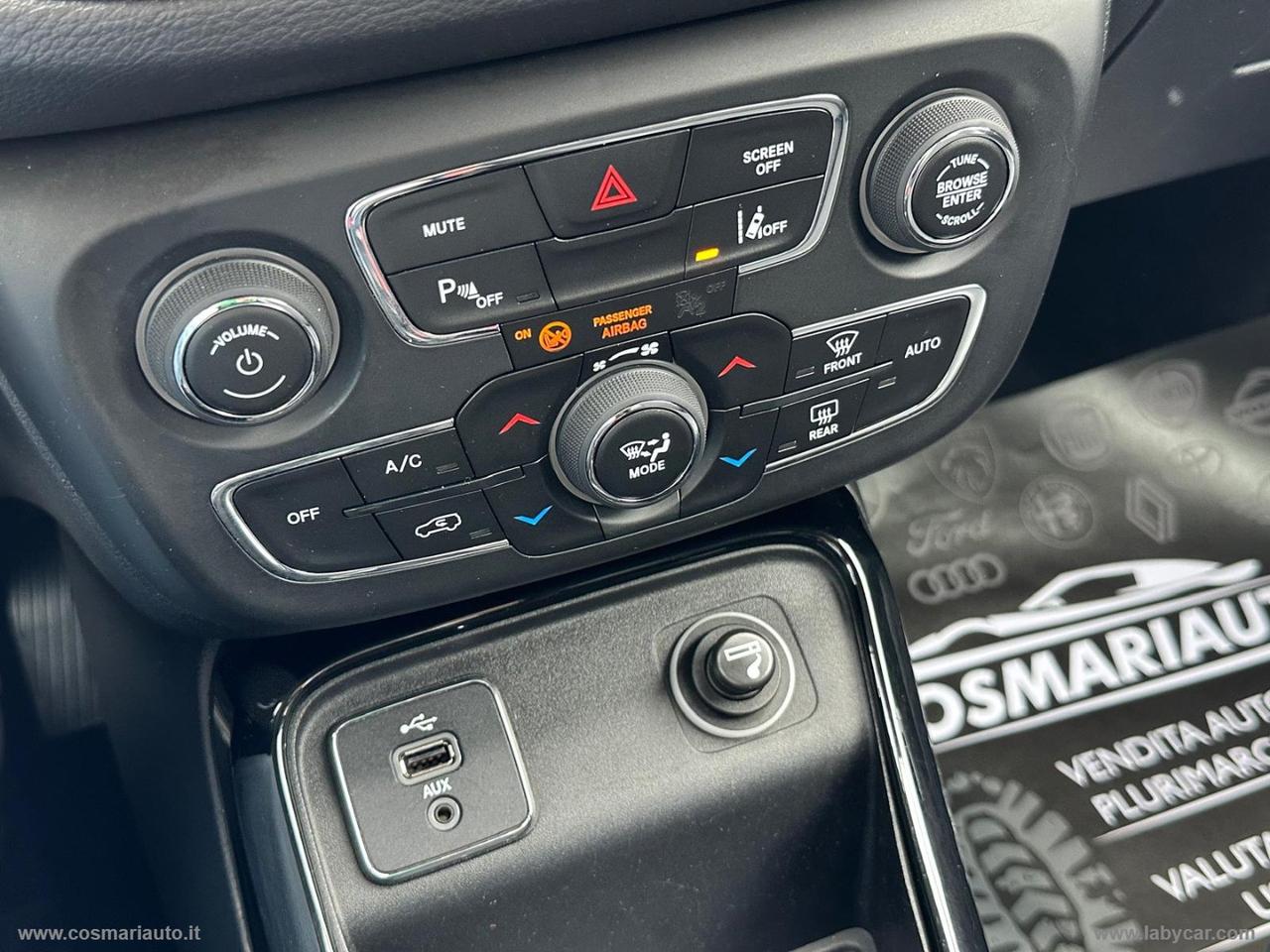 JEEP Compass 1.6 Mjt II 2WD Limited