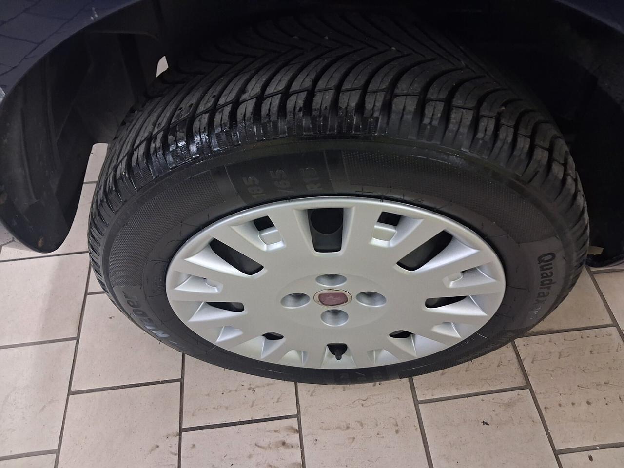 Fiat Qubo 1.3 MJT 75 CV unico prop 2009